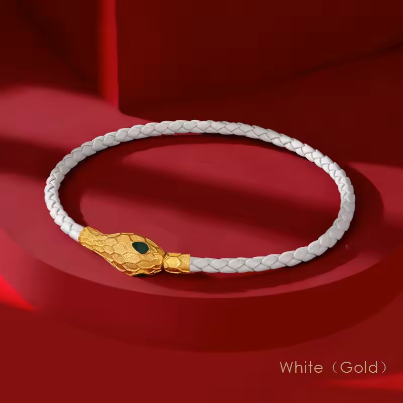 Snake Year Bracelet