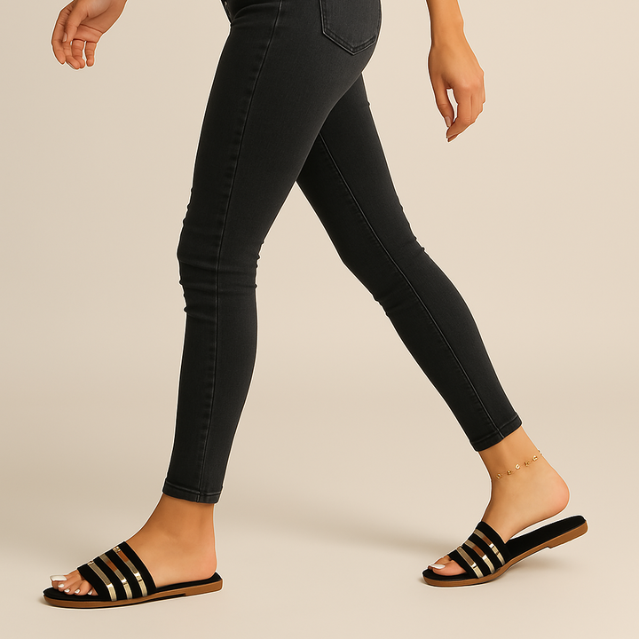 Radiance Glide Metallic Slide