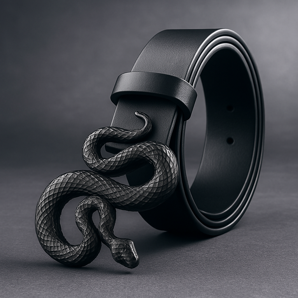 Serpent Strike Belt