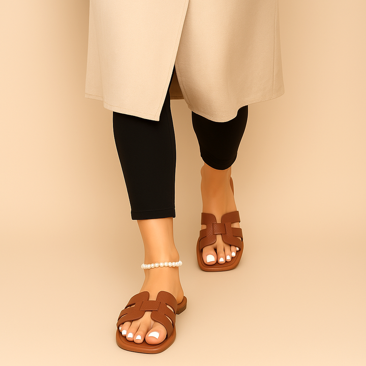 Kaley Casual Slides