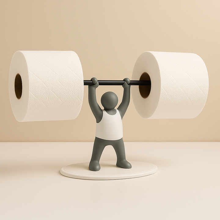 Lifty the Loo Buddy