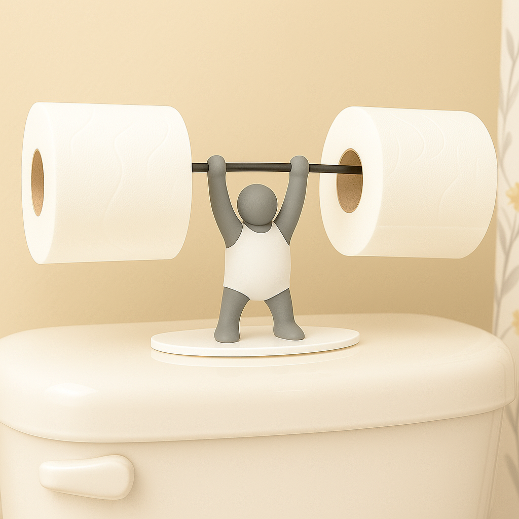 Lifty the Loo Buddy