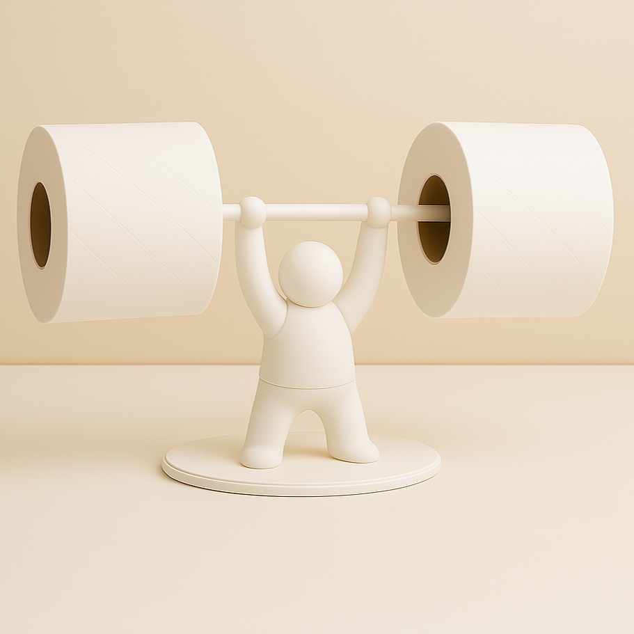 Lifty the Loo Buddy