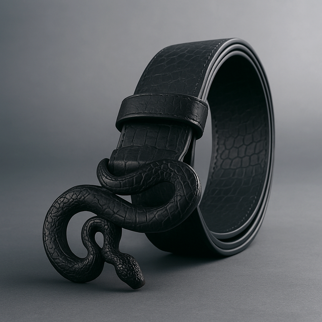 Serpent Strike Belt
