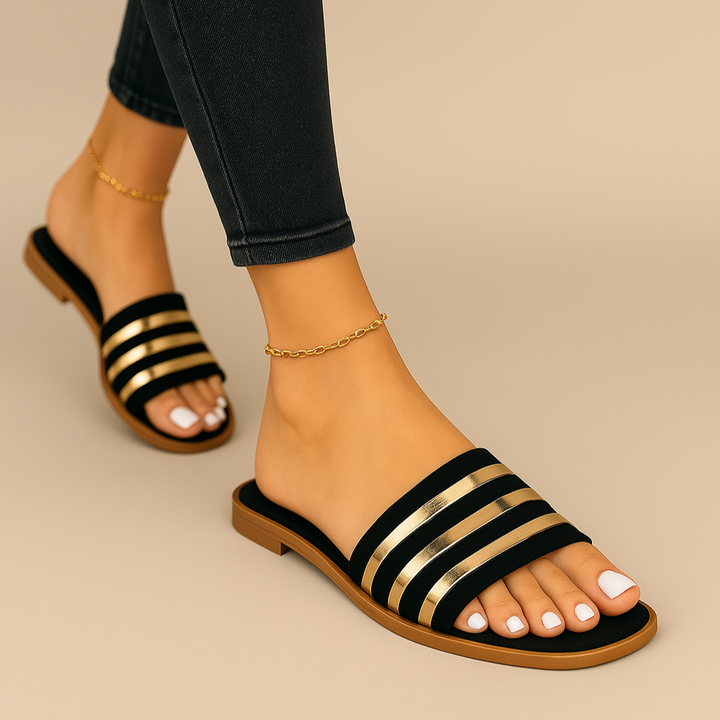 Radiance Glide Metallic Slide
