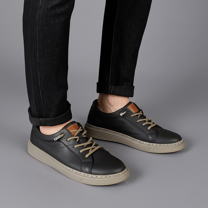 Cole Canyon Leather Shoes