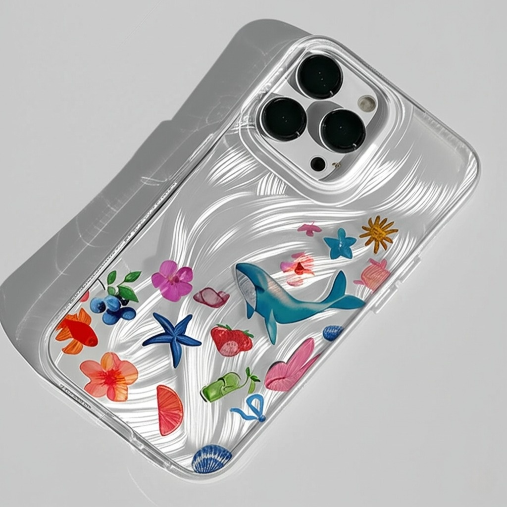 Lagoon Life Case