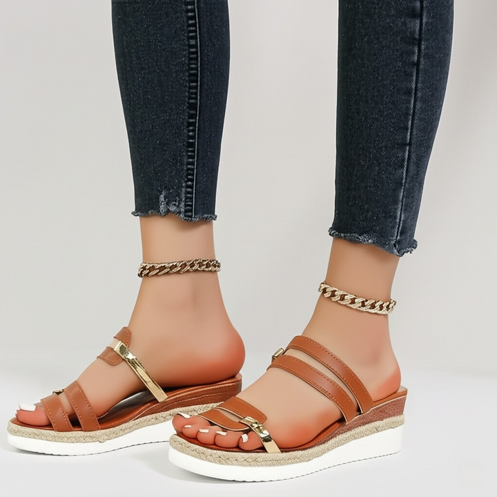 Maya Soleil Sandals