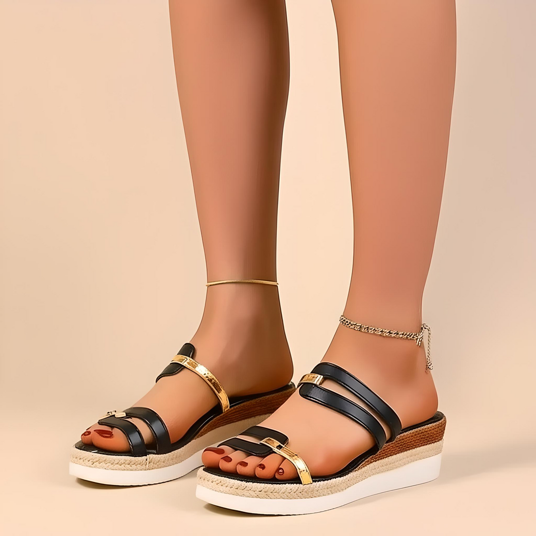 Maya Soleil Sandals