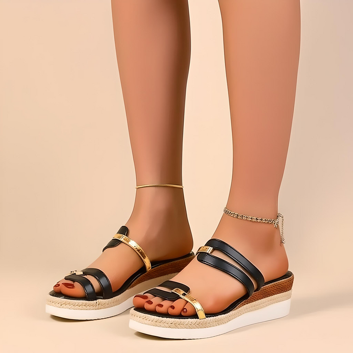 Maya Soleil Sandals