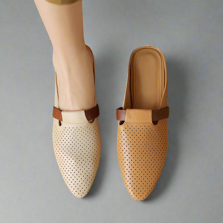 Myra June Slip-ons