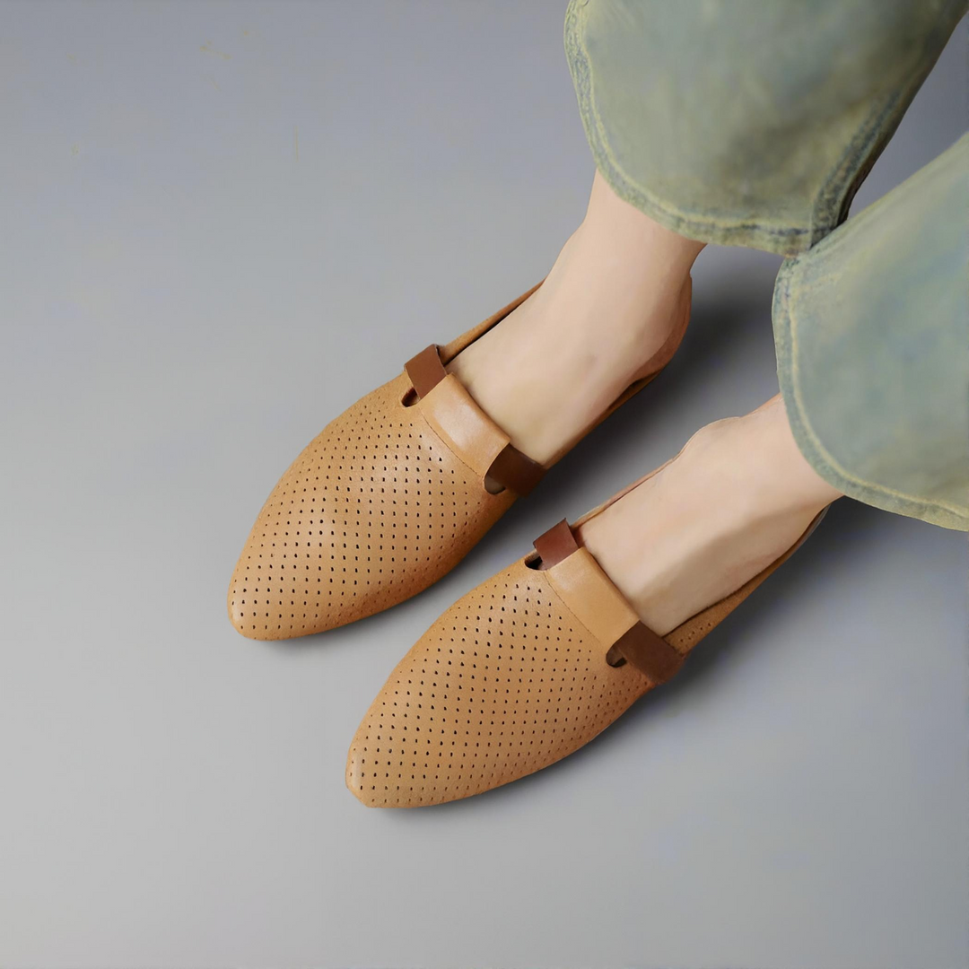 Myra June Slip-ons