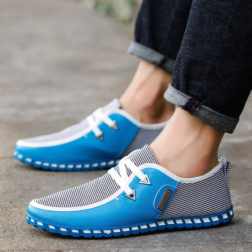 Cyrus Drive Loafers
