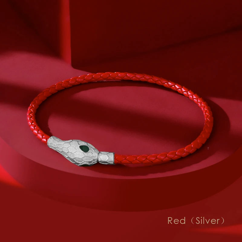 Snake Year Bracelet