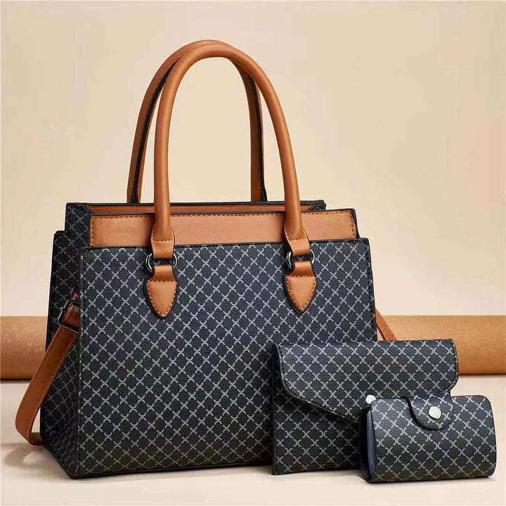 Marlowe Signature Handbag Set