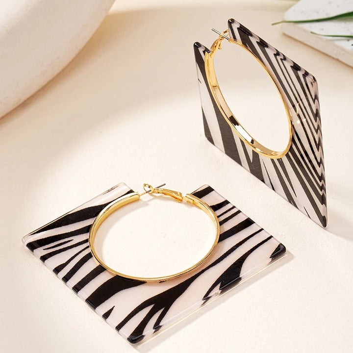 Savanna Carré Earrings