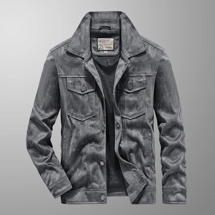 Bradley Suede Jacket