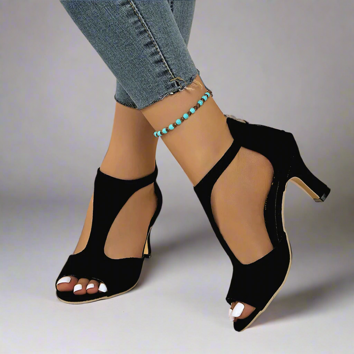 Rayna Monroe Heels