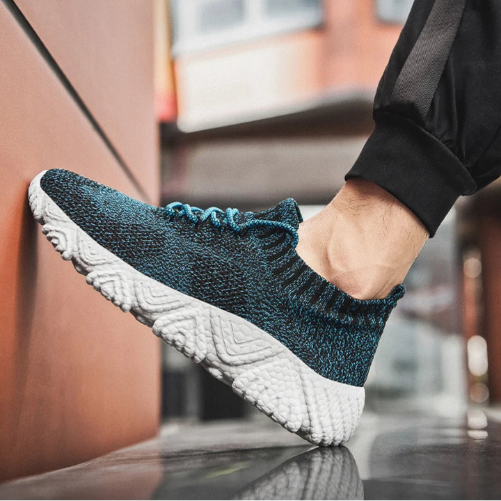 Stealth Tread Striders - Running Club Collection