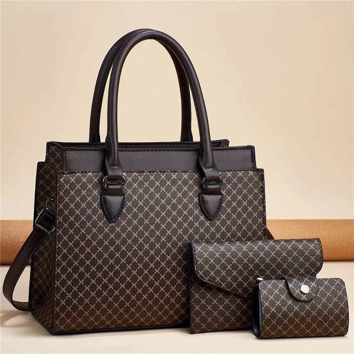Marlowe Signature Handbag Set