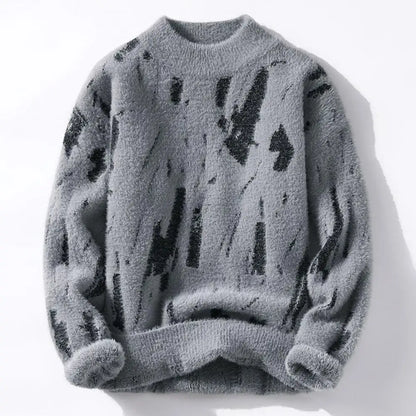 Shadow Brush Sweater