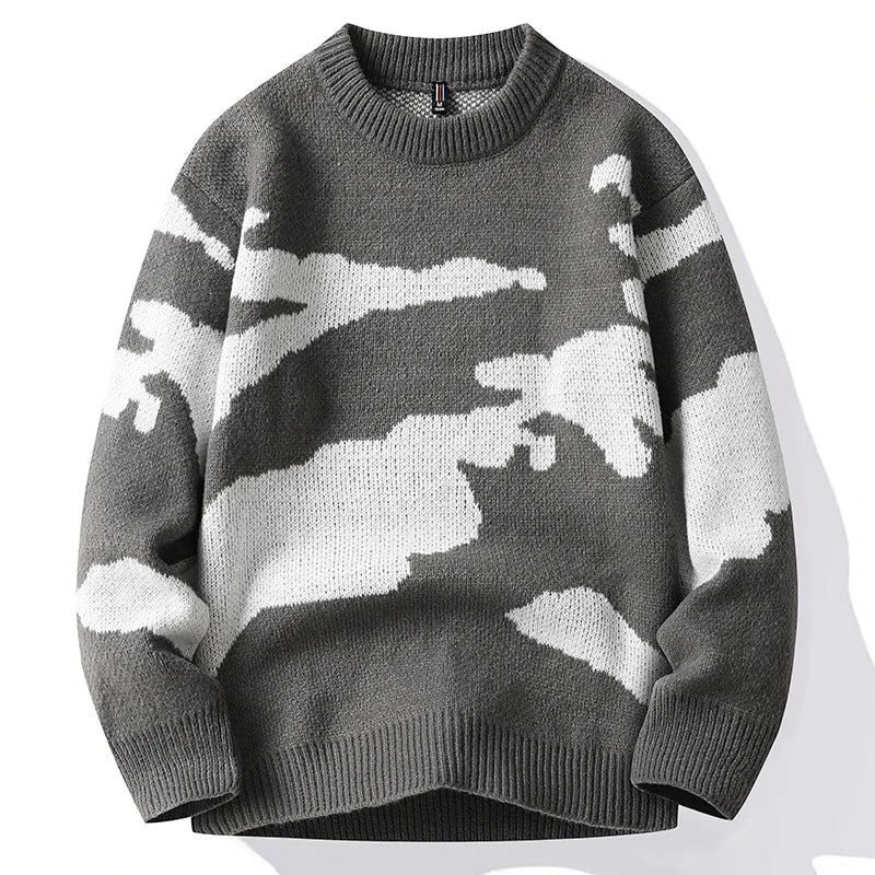 Sky Drift Sweater