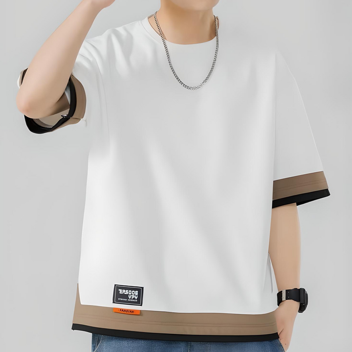 Atelier Trim Tee