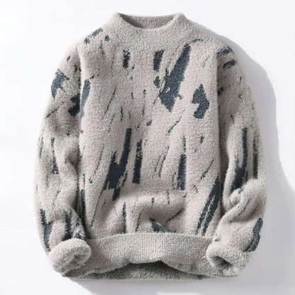 Shadow Brush Sweater