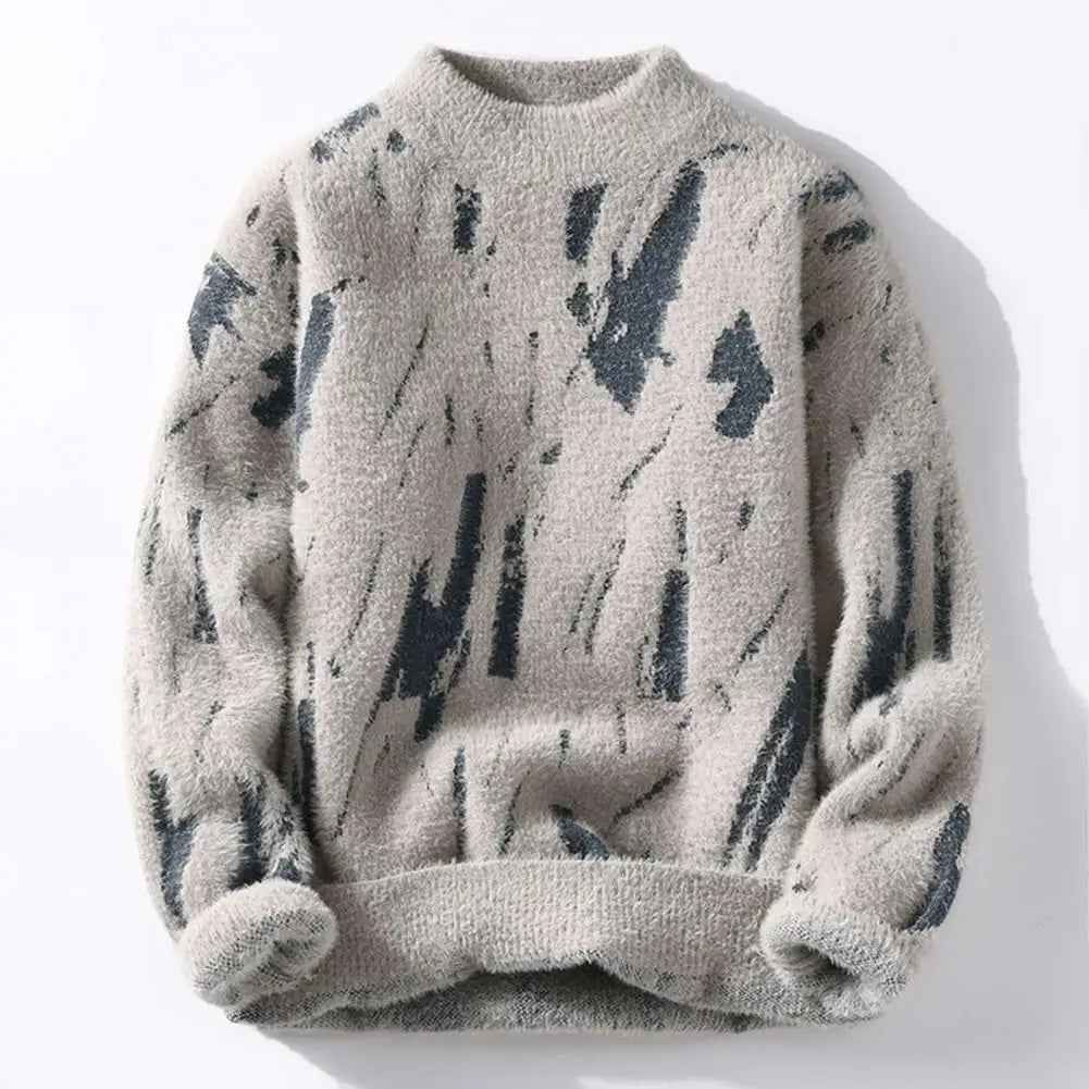 Shadow Brush Sweater