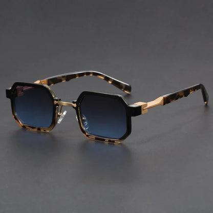 Geo Retro Sunnies