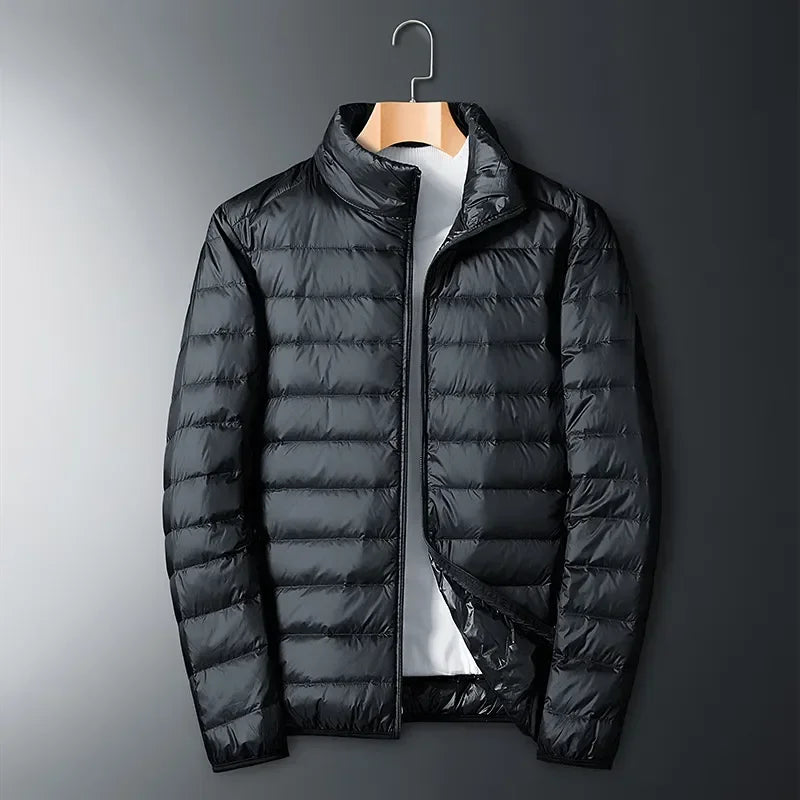 Vortex Puffer Jacket