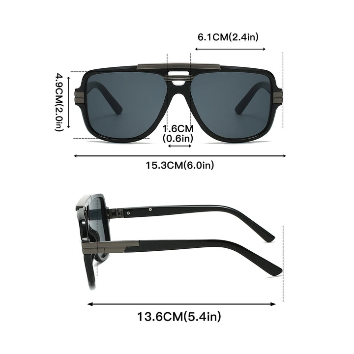 Skyline Bridge Sunnies