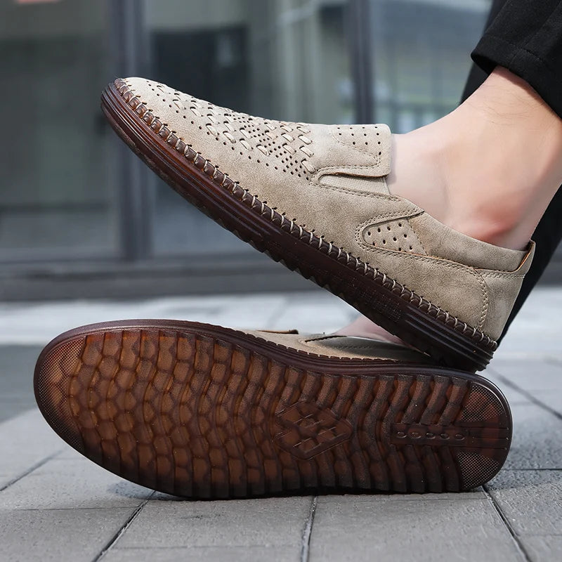 Cavalle Weave Loafers