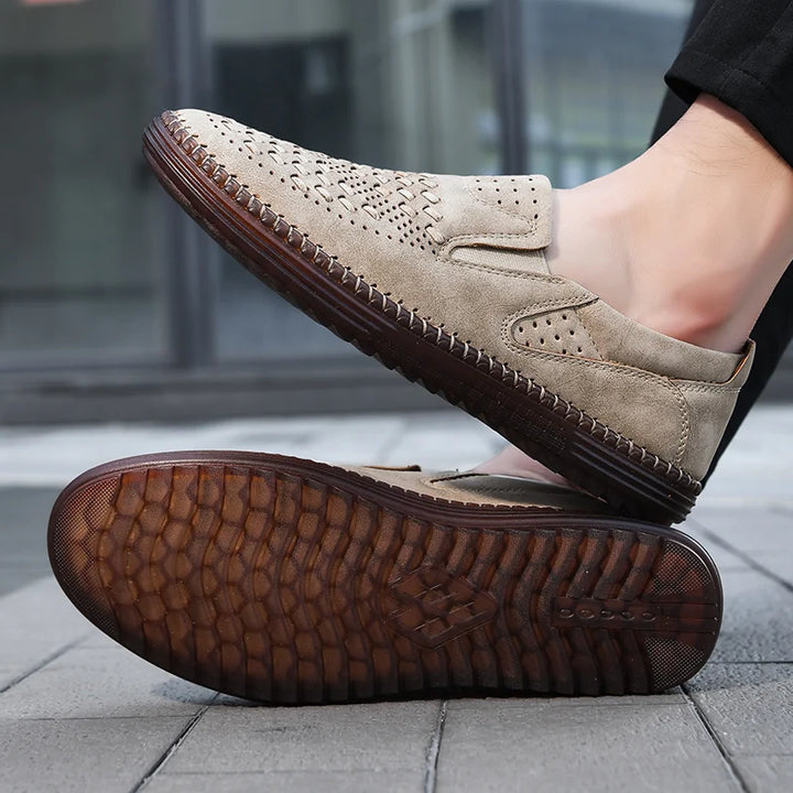 Cavalle Weave Loafers