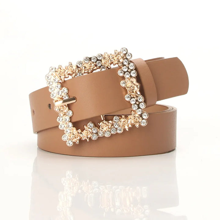 Myla Crystal Belt