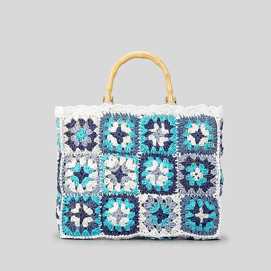 Boho Bloom Tote