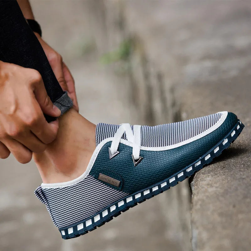 Cyrus Drive Loafers
