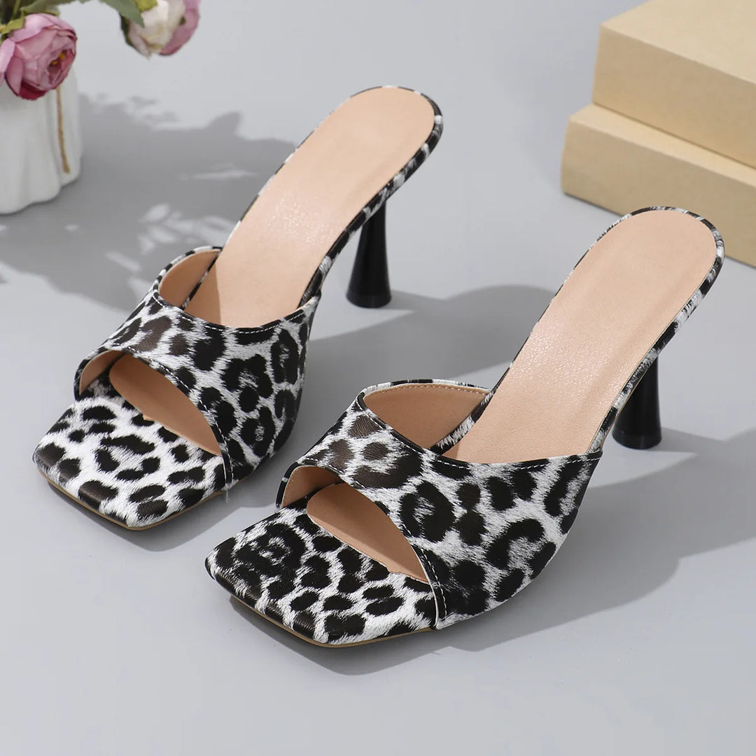 Jungle Reign Heels