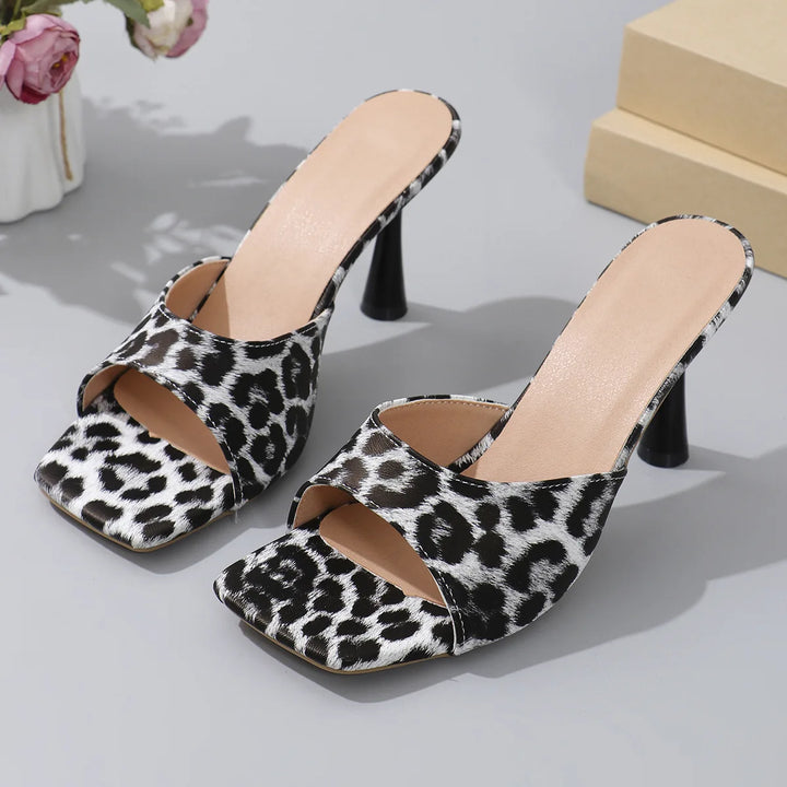 Jungle Reign Heels
