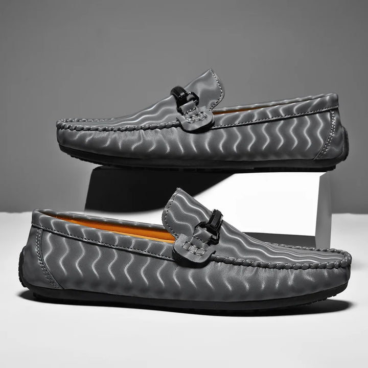 Torin Buckle Loafers