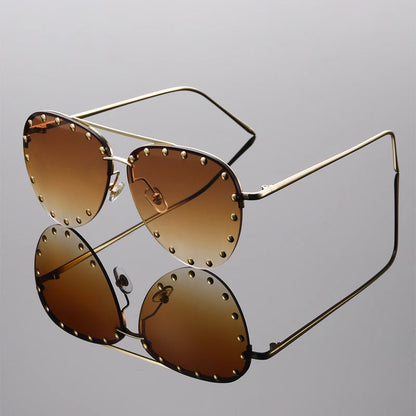 Stud Pilot Sunnies