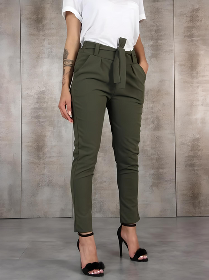 Tori Belted Trousers