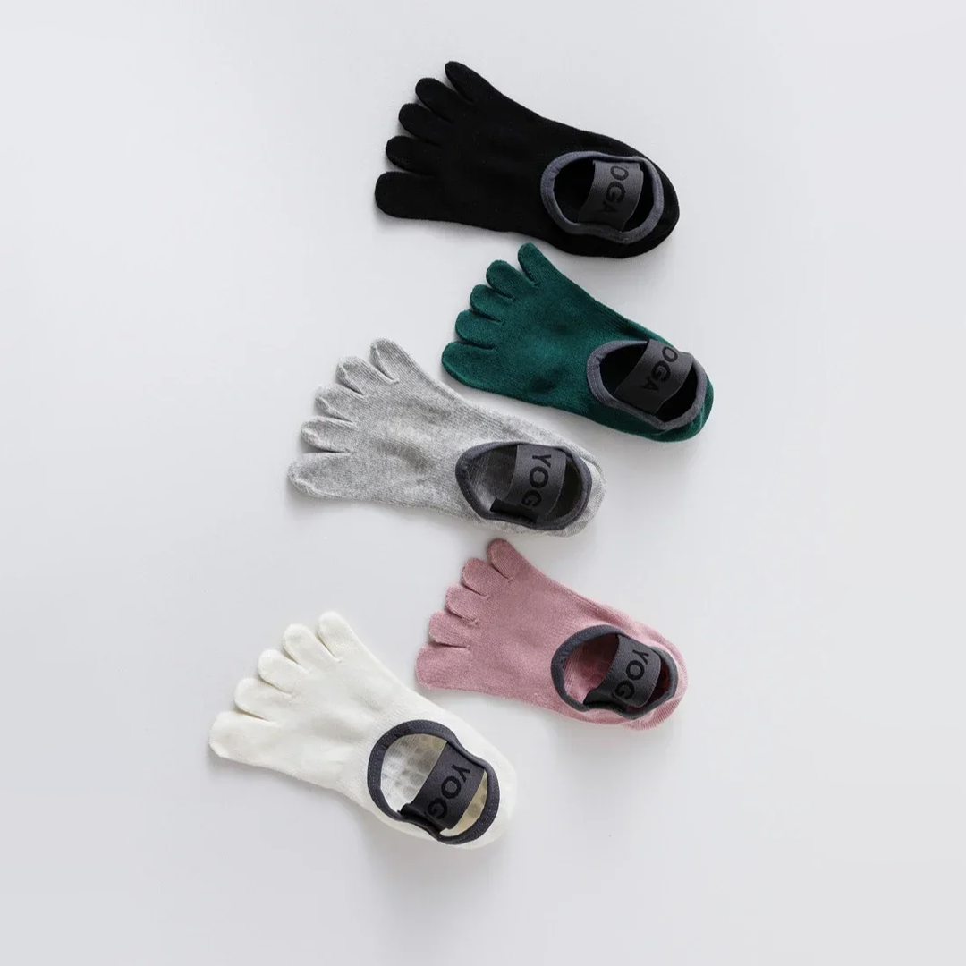 Asana Solestice Yoga Socks
