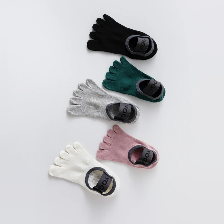 Asana Solestice Yoga Socks