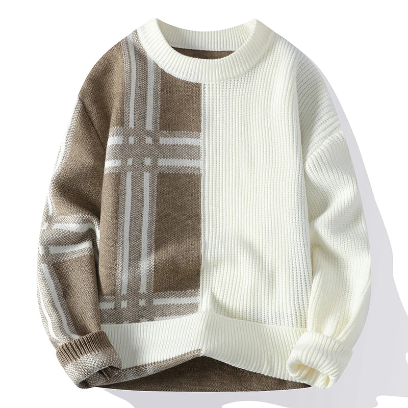 Carter Ribbed Urban Sweater