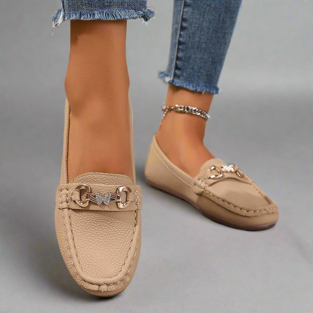 Verona Flutter Loafers
