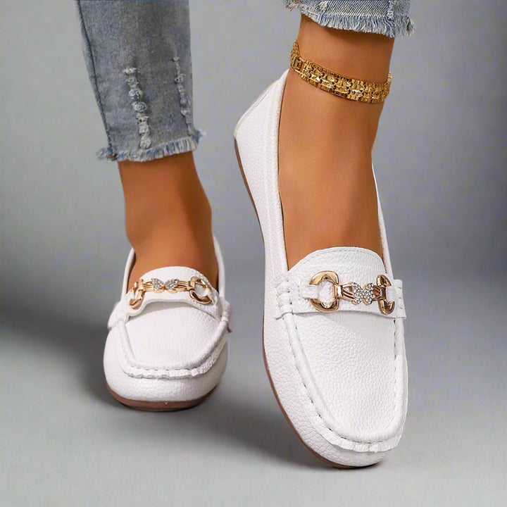 Verona Flutter Loafers