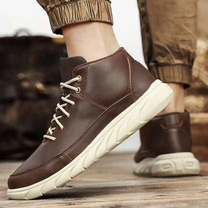 Carter Ridge Mid-Lace Sneaker