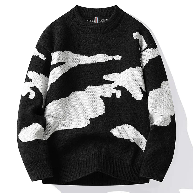 Sky Drift Sweater