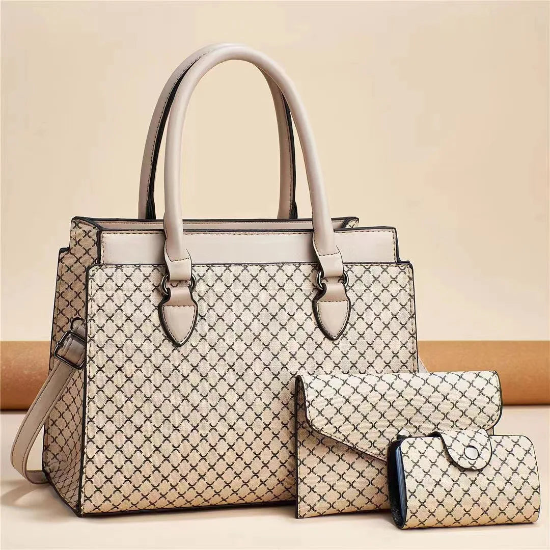 Marlowe Signature Handbag Set